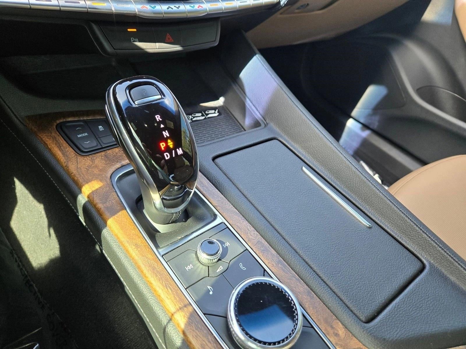 2021 Cadillac CT5 4dr Sdn Premium Luxury