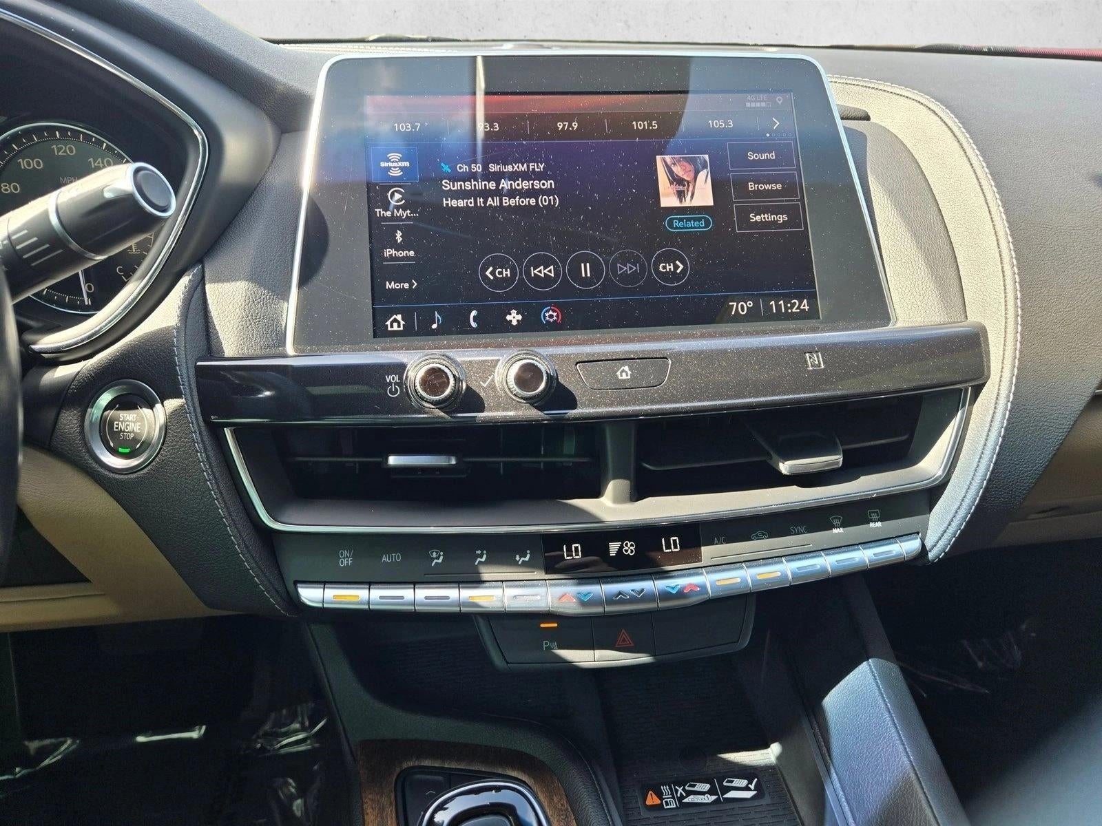 2021 Cadillac CT5 4dr Sdn Premium Luxury