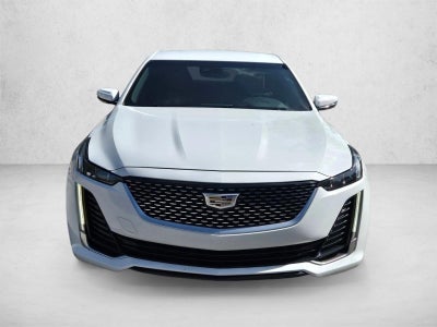 2021 Cadillac CT5 4dr Sdn Premium Luxury