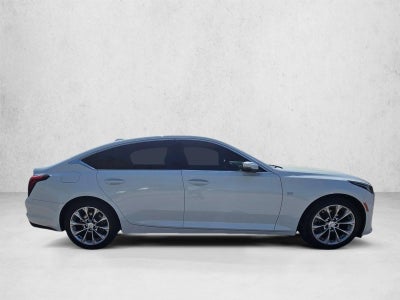 2021 Cadillac CT5 4dr Sdn Premium Luxury