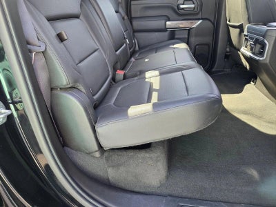 2021 Chevrolet Silverado 2500 HD Crew Cab Standard Box 4-Wheel Drive LTZ