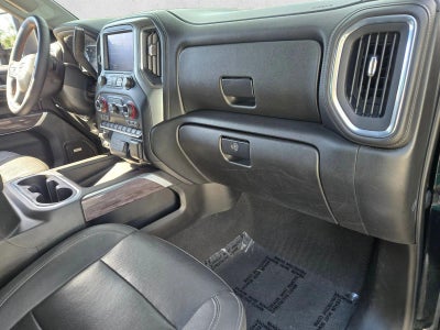 2021 Chevrolet Silverado 2500 HD Crew Cab Standard Box 4-Wheel Drive LTZ