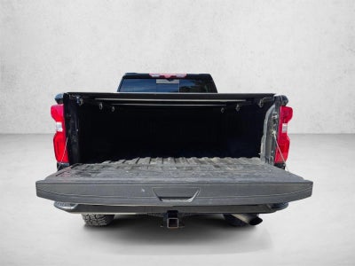 2021 Chevrolet Silverado 2500 HD Crew Cab Standard Box 4-Wheel Drive LTZ