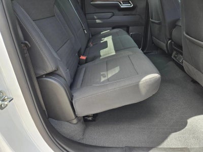 2025 Chevrolet Silverado 1500 Crew Cab Short Box 4-Wheel Drive RST