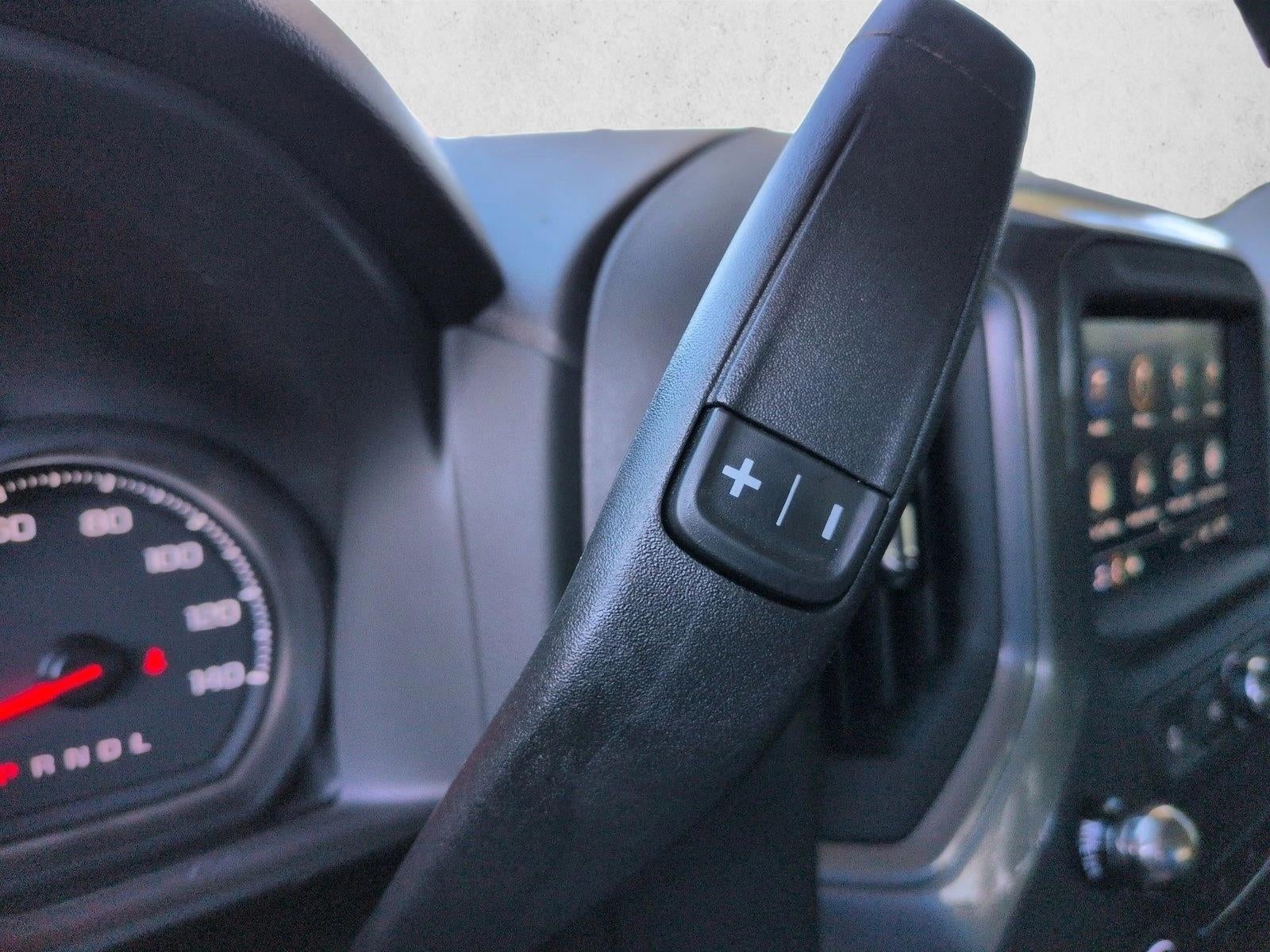 2025 Chevrolet Silverado 1500 Double Cab Standard Box 4-Wheel Drive WT