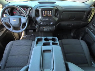 2025 Chevrolet Silverado 1500 Double Cab Standard Box 4-Wheel Drive WT