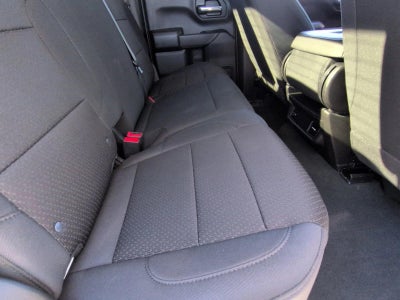 2025 Chevrolet Silverado 1500 Double Cab Standard Box 4-Wheel Drive WT