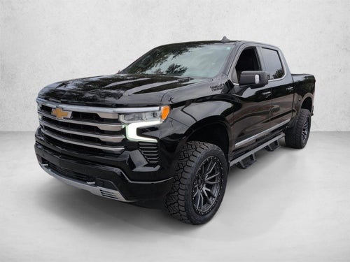 2023 Chevrolet Silverado 1500 Crew Cab Short Box 4-Wheel Drive High Country