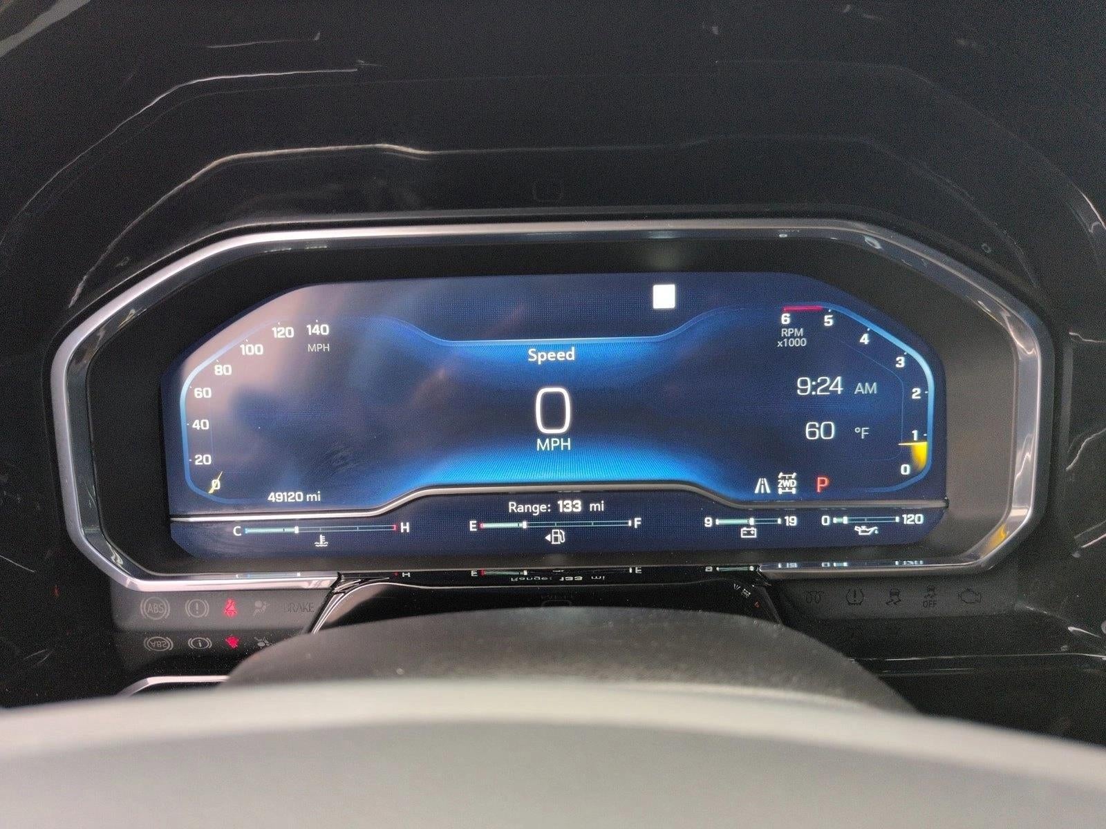 2023 Chevrolet Silverado 1500 Crew Cab Short Box 4-Wheel Drive High Country