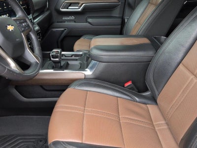 2023 Chevrolet Silverado 1500 Crew Cab Short Box 4-Wheel Drive High Country