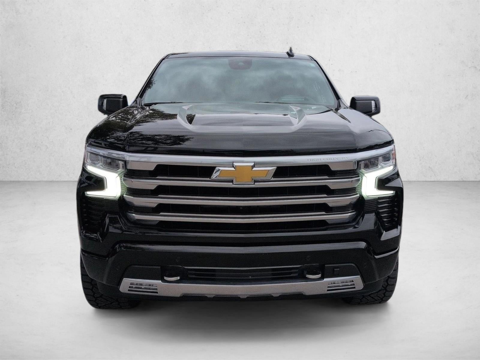 2023 Chevrolet Silverado 1500 Crew Cab Short Box 4-Wheel Drive High Country