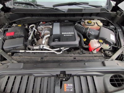 2023 Chevrolet Silverado 1500 Crew Cab Short Box 4-Wheel Drive High Country