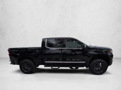 2023 Chevrolet Silverado 1500 Crew Cab Short Box 4-Wheel Drive High Country