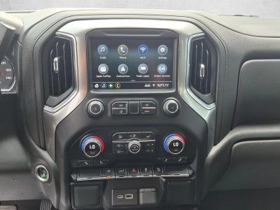 2022 Chevrolet Silverado 1500 LTD Crew Cab Short Box 4-Wheel Drive RST