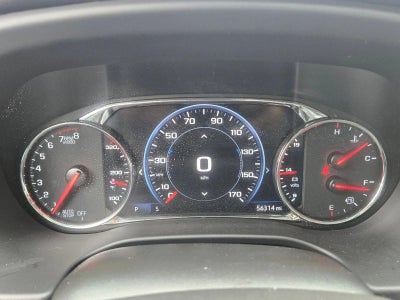 2021 GMC Acadia FWD SLT