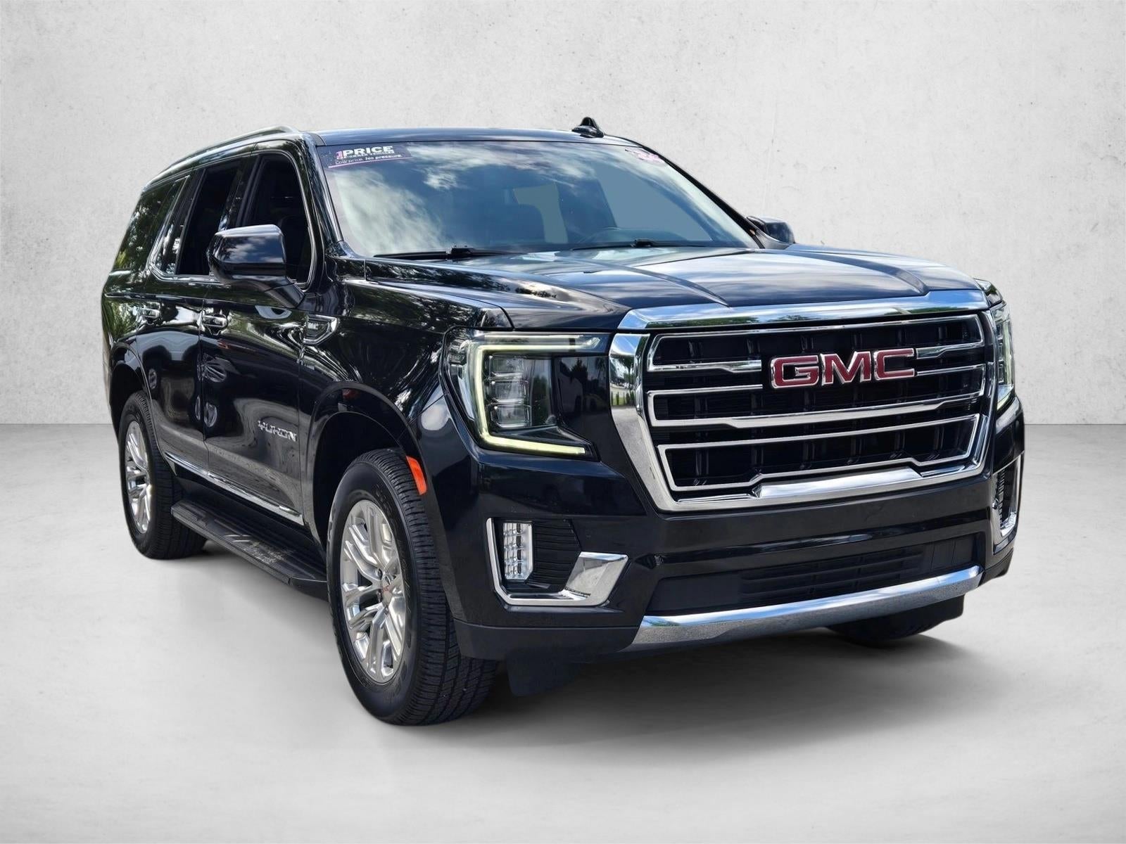 2024 GMC Yukon 2WD 4dr SLT