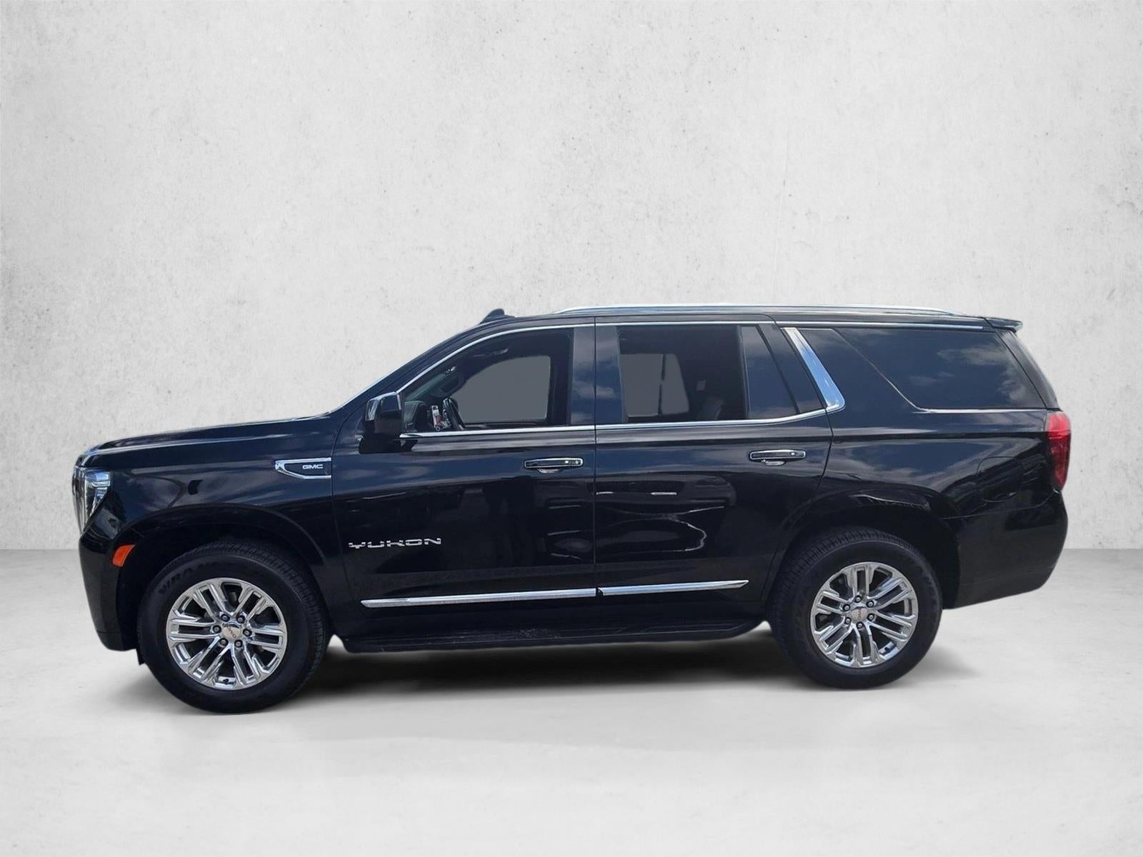 2024 GMC Yukon 2WD 4dr SLT