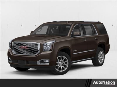 2019 GMC Yukon 4WD 4dr Denali