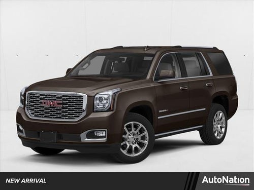 2019 GMC Yukon 4WD 4dr Denali