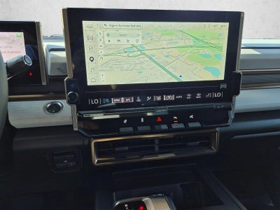 2025 GMC HUMMER EV SUV e4WD 4dr 2X