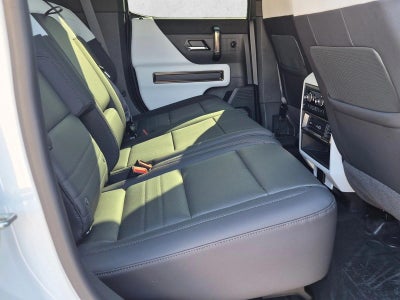2025 GMC HUMMER EV SUV e4WD 4dr 2X