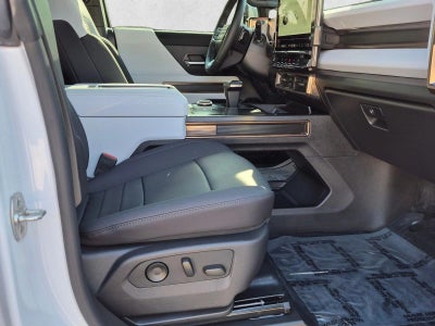 2025 GMC HUMMER EV SUV e4WD 4dr 2X