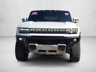 2025 GMC HUMMER EV SUV e4WD 4dr 2X