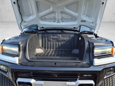 2025 GMC HUMMER EV SUV e4WD 4dr 2X