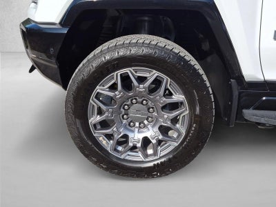 2025 GMC HUMMER EV SUV e4WD 4dr 2X