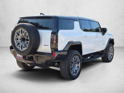 2025 GMC HUMMER EV SUV e4WD 4dr 2X