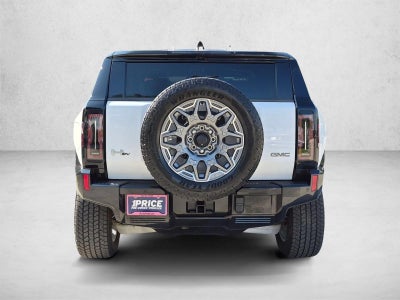 2025 GMC HUMMER EV SUV e4WD 4dr 2X