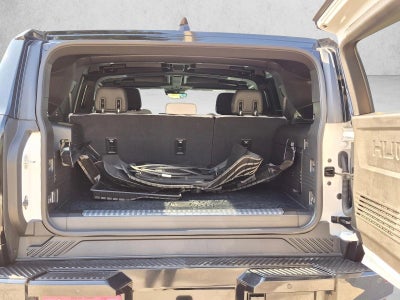 2025 GMC HUMMER EV SUV e4WD 4dr 2X