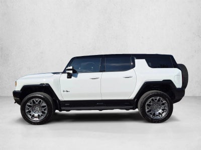 2025 GMC HUMMER EV SUV e4WD 4dr 2X