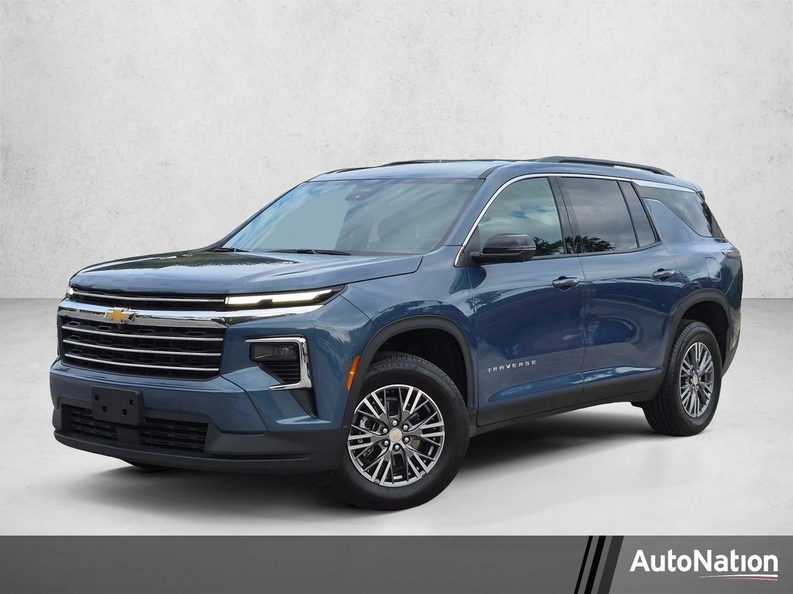 2025 Chevrolet Traverse LT w/1LT