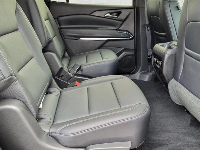 2025 Chevrolet Traverse LT w/1LT