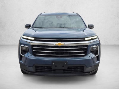 2025 Chevrolet Traverse LT w/1LT