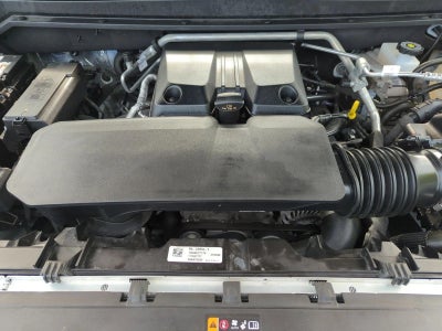 2024 GMC Canyon Crew Cab Short Box 4-Wheel Drive AT4