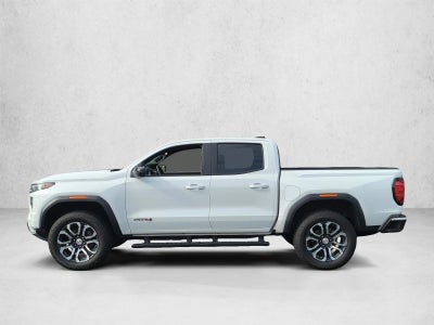 2024 GMC Canyon Crew Cab Short Box 4-Wheel Drive AT4