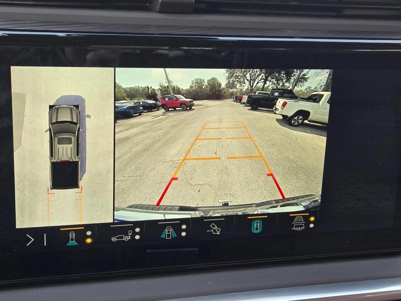 2023 GMC Sierra 1500 Crew Cab Short Box 4-Wheel Drive Denali Ultimate