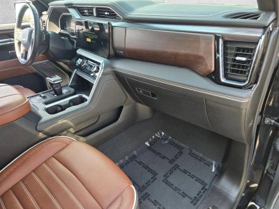 2023 GMC Sierra 1500 Crew Cab Short Box 4-Wheel Drive Denali Ultimate