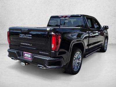 2023 GMC Sierra 1500 Crew Cab Short Box 4-Wheel Drive Denali Ultimate