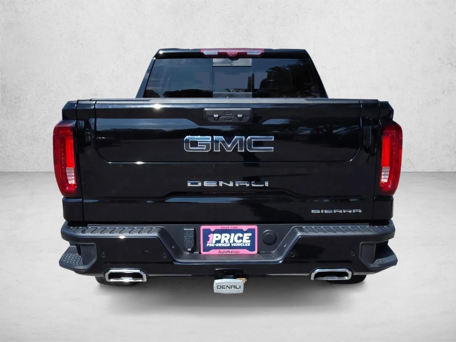 2023 GMC Sierra 1500 Crew Cab Short Box 4-Wheel Drive Denali Ultimate
