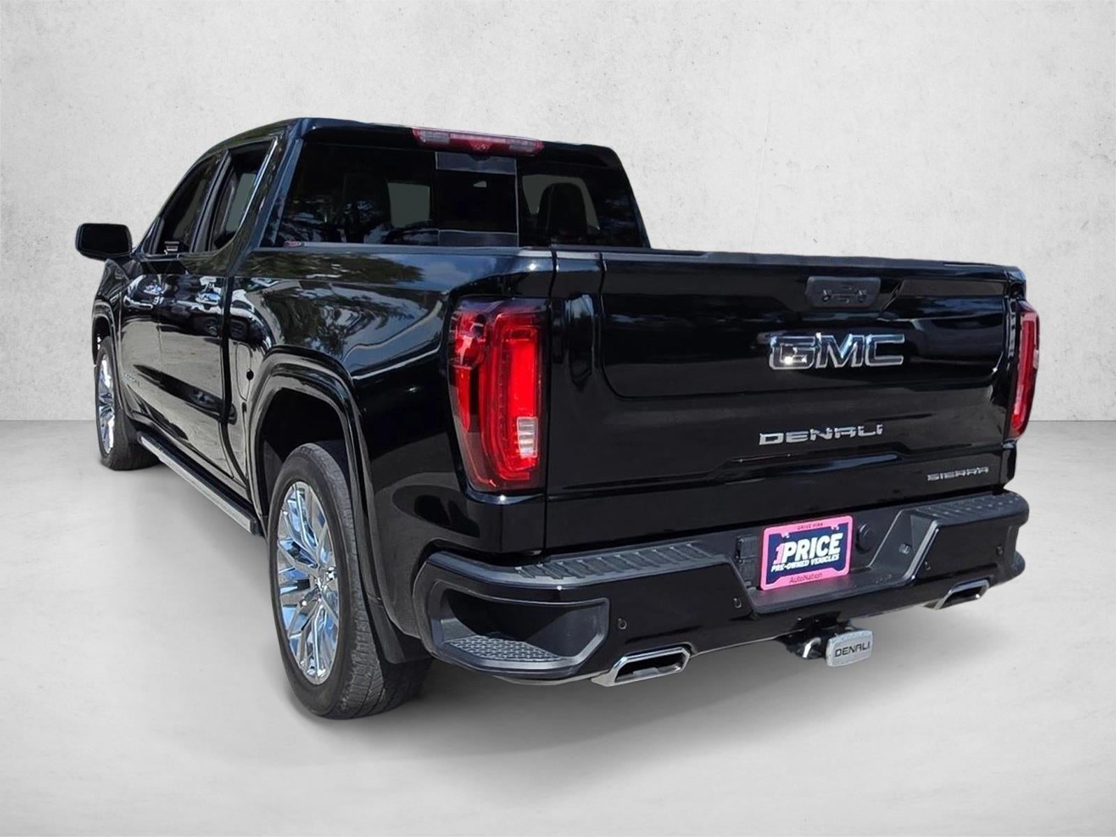 2023 GMC Sierra 1500 Crew Cab Short Box 4-Wheel Drive Denali Ultimate