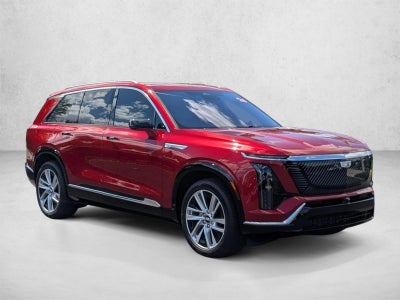 2026 Cadillac VISTIQ AWD 4dr Luxury