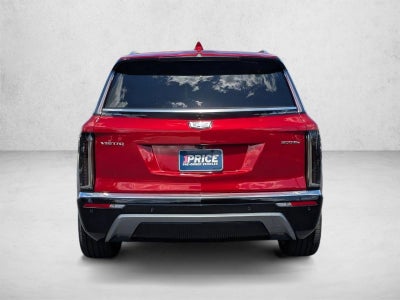 2026 Cadillac VISTIQ AWD 4dr Luxury