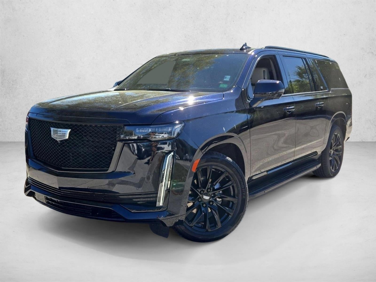 2023 Cadillac Escalade ESV 4WD Sport Platinum