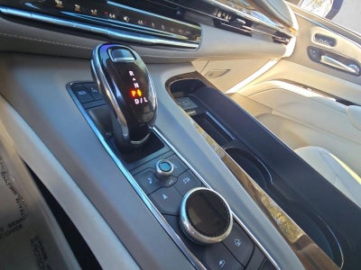 2023 Cadillac Escalade ESV 4WD Sport Platinum