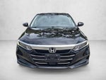 2022 Honda Accord Sedan LX 1.5T CVT