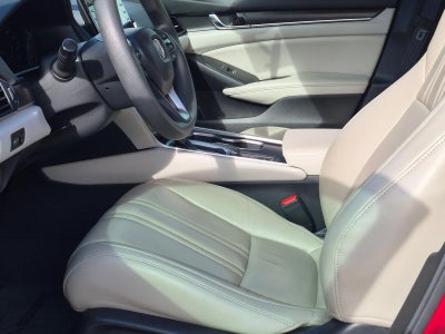 2020 Honda Accord Sedan EX 1.5T CVT