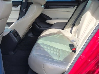 2020 Honda Accord Sedan EX 1.5T CVT